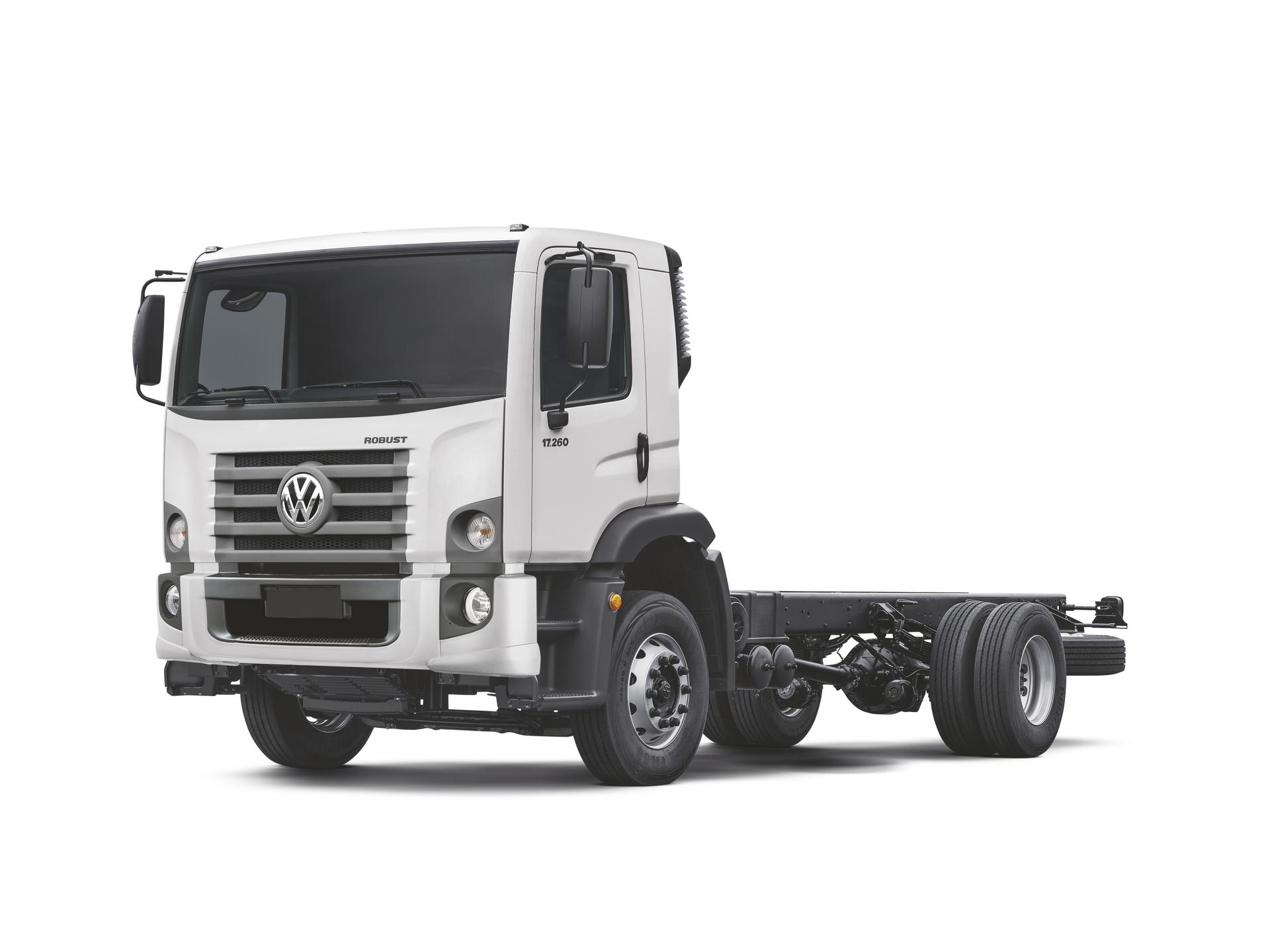 VOLKSWAGEN ROBUST (14.190, 17.230 y 17.260)